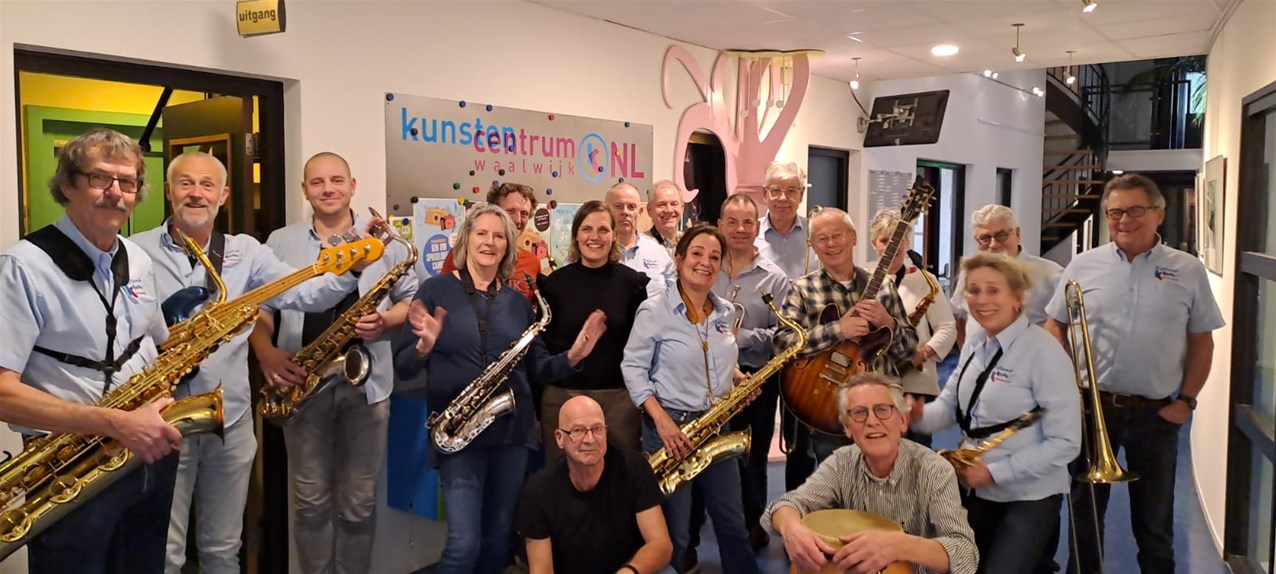 Open (kijkles) Big Band